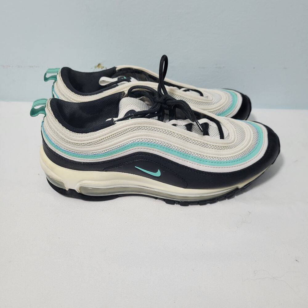 Nike Air Max 97 BG Running Trainers Sneakers Shoes Size 7Y 72425-2781 - Picture 4 of 7